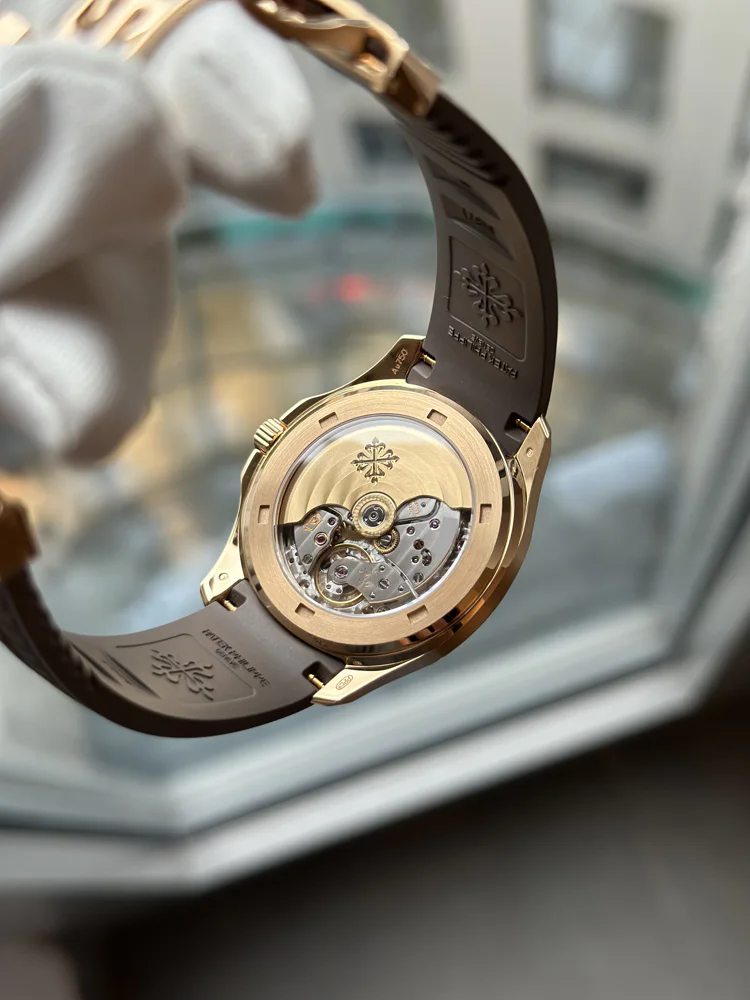 Patek Philippe Aquanaut